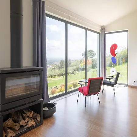 Oceanview Cliff Retreat Caldas Da Rainha