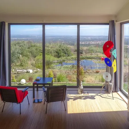 Oceanview Cliff Retreat Βίλα Caldas Da Rainha