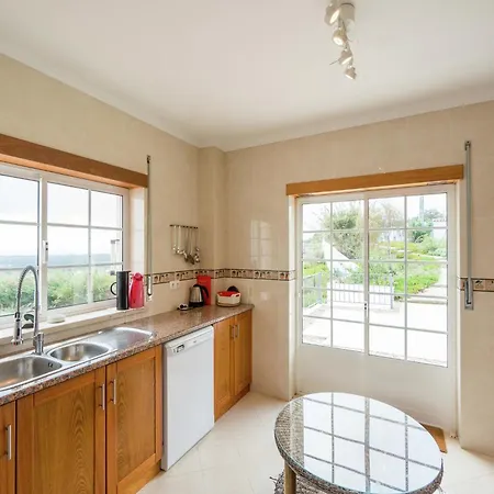 Oceanview Cliff Retreat Villa