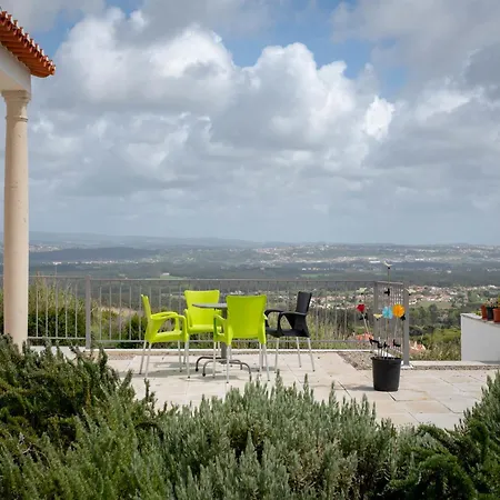 Oceanview Cliff Retreat Caldas Da Rainha