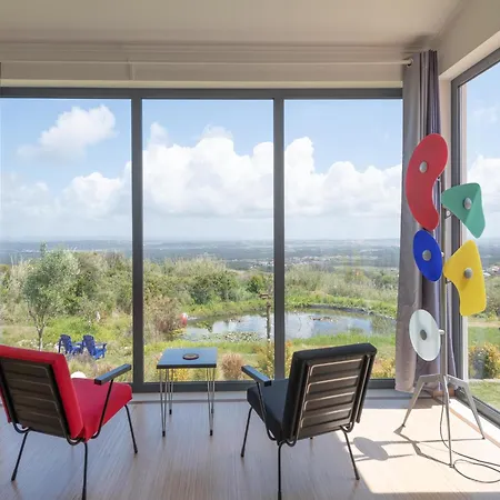 别墅 Oceanview Cliff Retreat