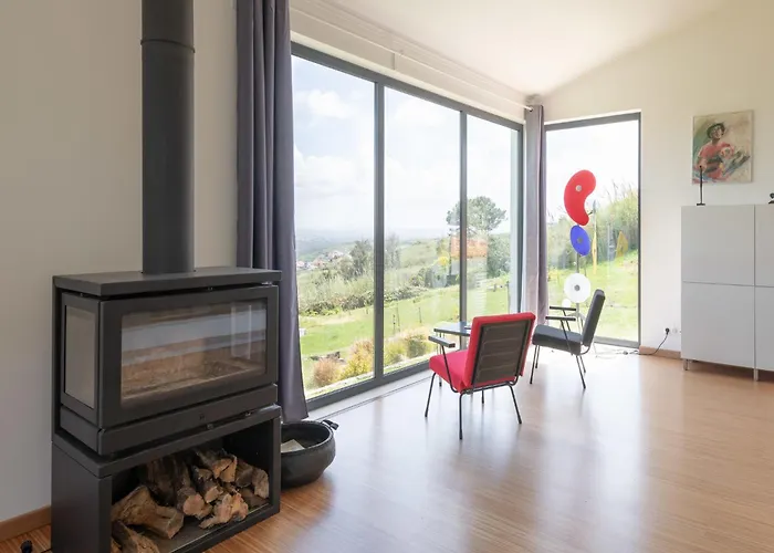 Oceanview Cliff Retreat Caldas Da Rainha