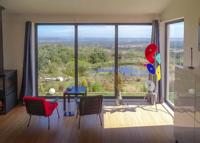 Oceanview Cliff Retreat Βίλα Caldas Da Rainha