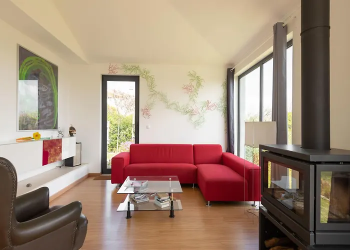 Βίλα Oceanview Cliff Retreat Caldas Da Rainha